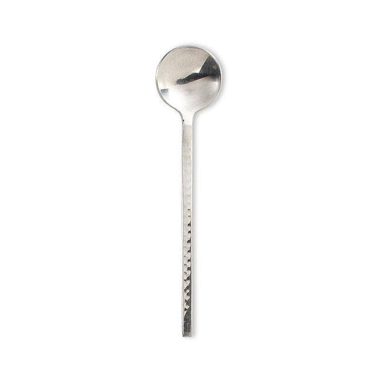 Shiny Hammer Small Spoon, 4.5"