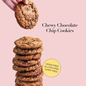 Stellar Eats - Chocolate Chip Cookie Mix