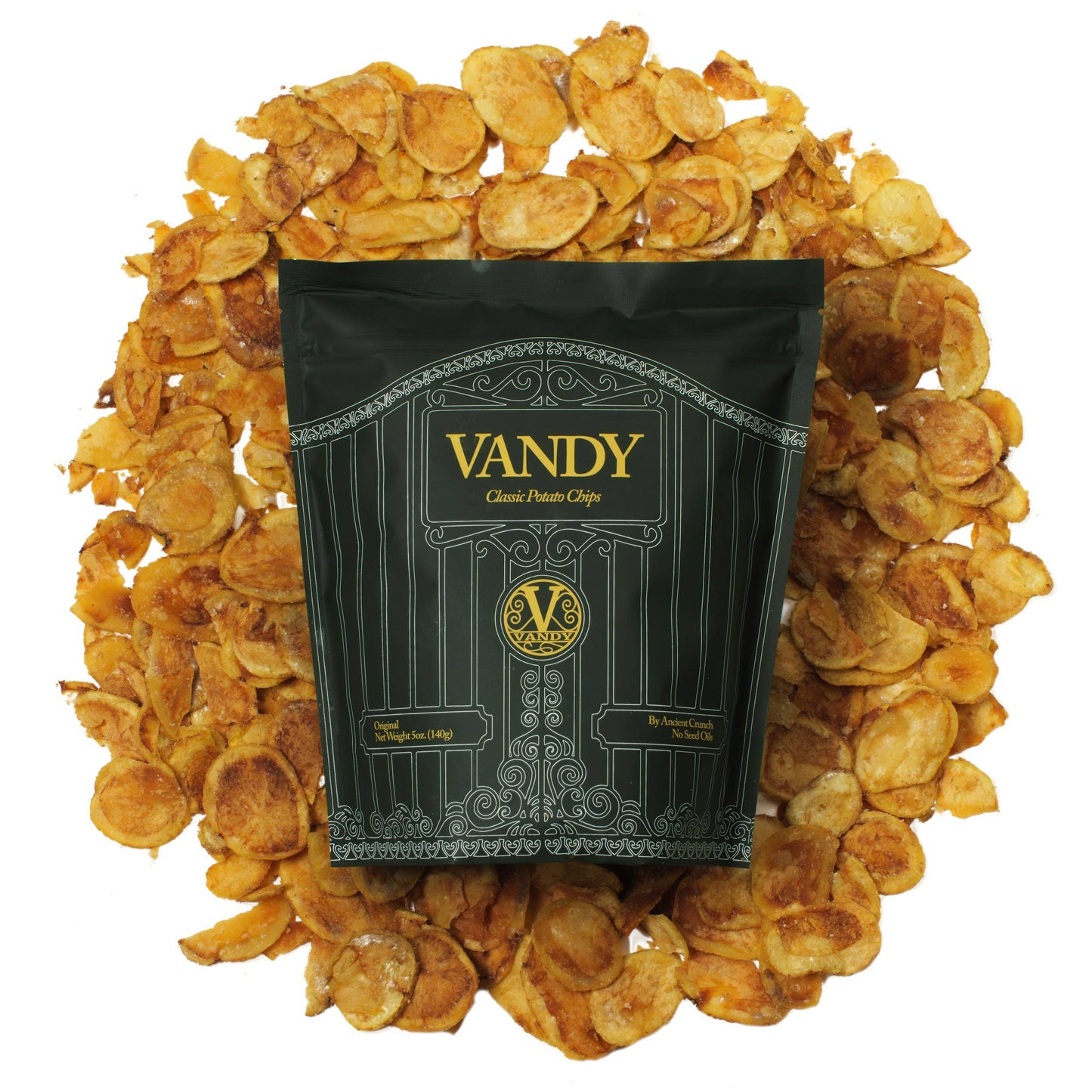 Vandy Traditional Potato Chips