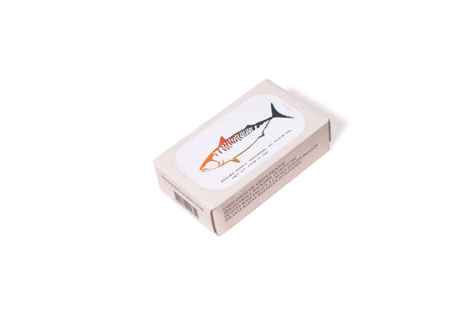 José Gourmet Smoked Small Mackerel in Olive Oil, 120g