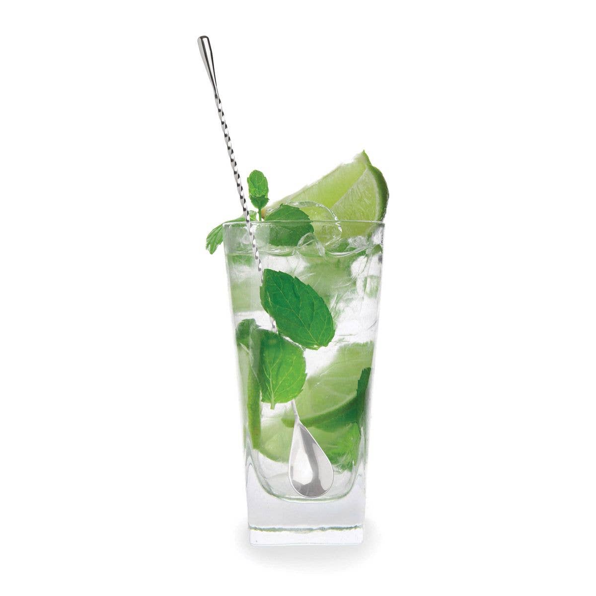 Cocktail Mixing Spoon, 12in