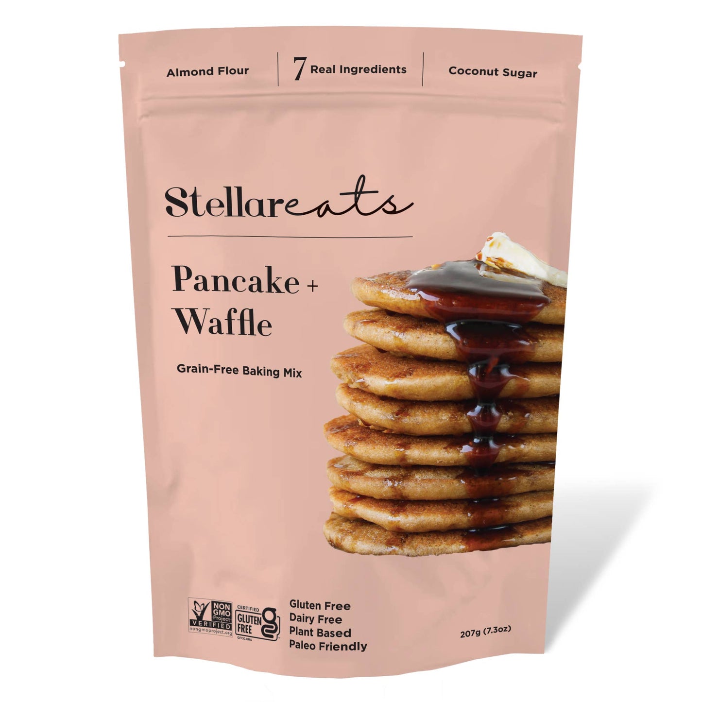 Stellar Eats Pancake + Waffle Mix