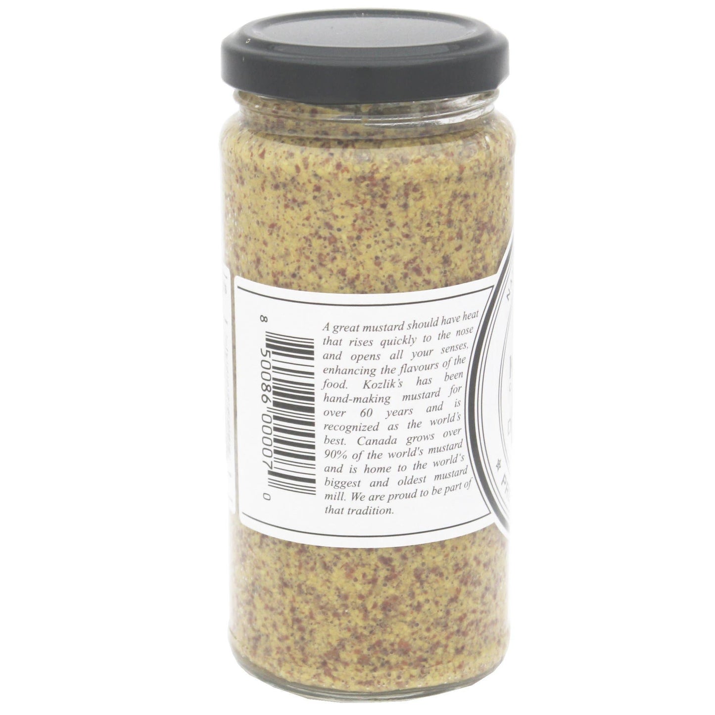 Dijon Classic Mustard - 8oz (227gm)