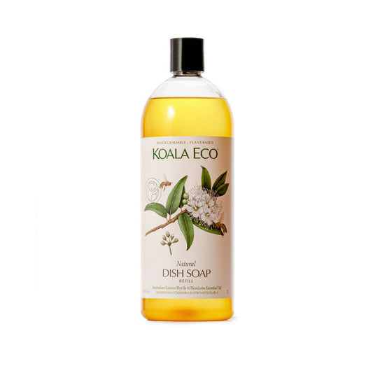 Koala Eco Lemon Myrtle & Mandarin Dish Soap Refill