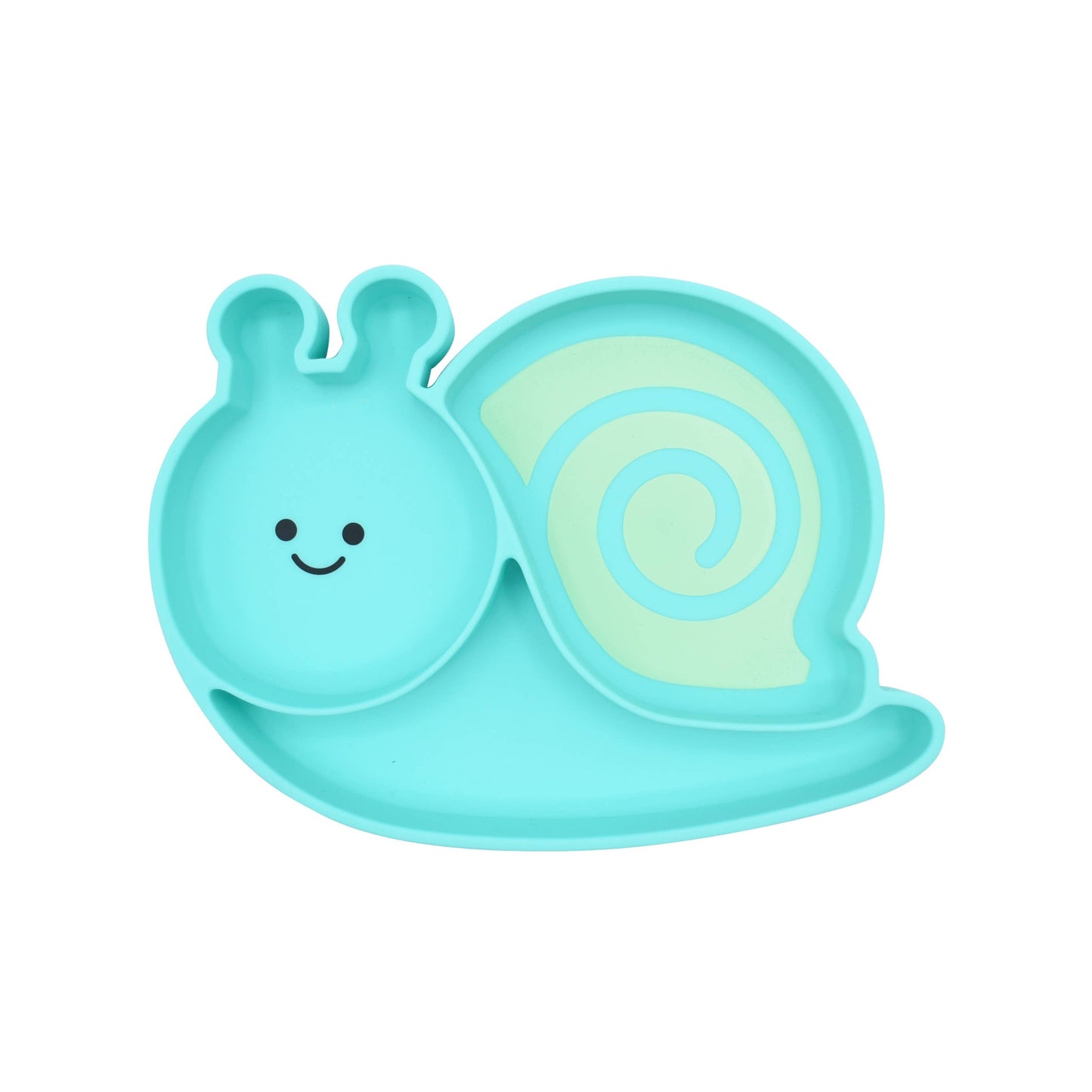 melii Divided Silicone Suction Plate