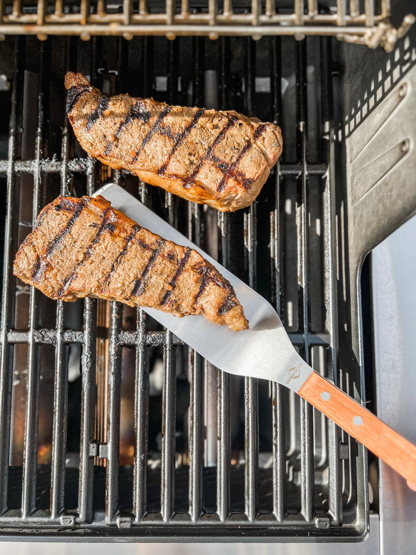 Texas Hamburger Turner