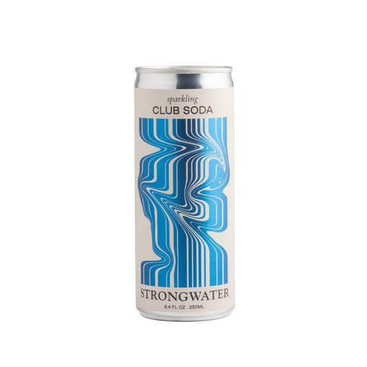 Strongwater Club Soda, Single