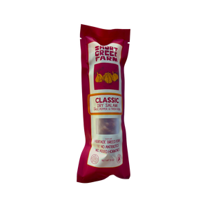 Short Creek Farm Classic Salami