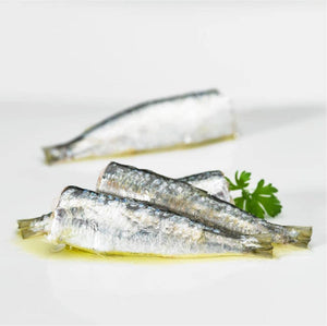 La Narval - Small Sardines in Olive Oil
