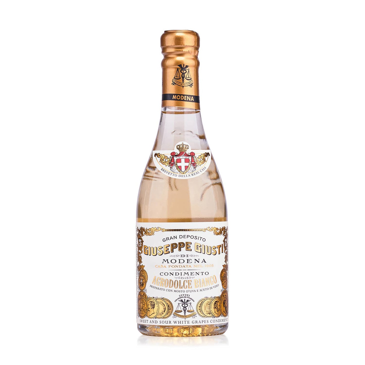 Giusti Italian White Vinegar Condiment
