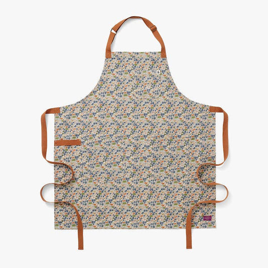 Hedley & Bennett - The Limited Edition Essential Apron - Made with Liberty Fabric Poppy & Daisy