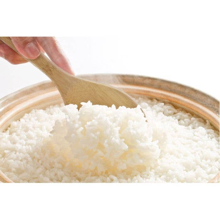 HIC - Harold Import Co. - Helen's Asian Kitchen Bamboo Rice Paddle, 9in