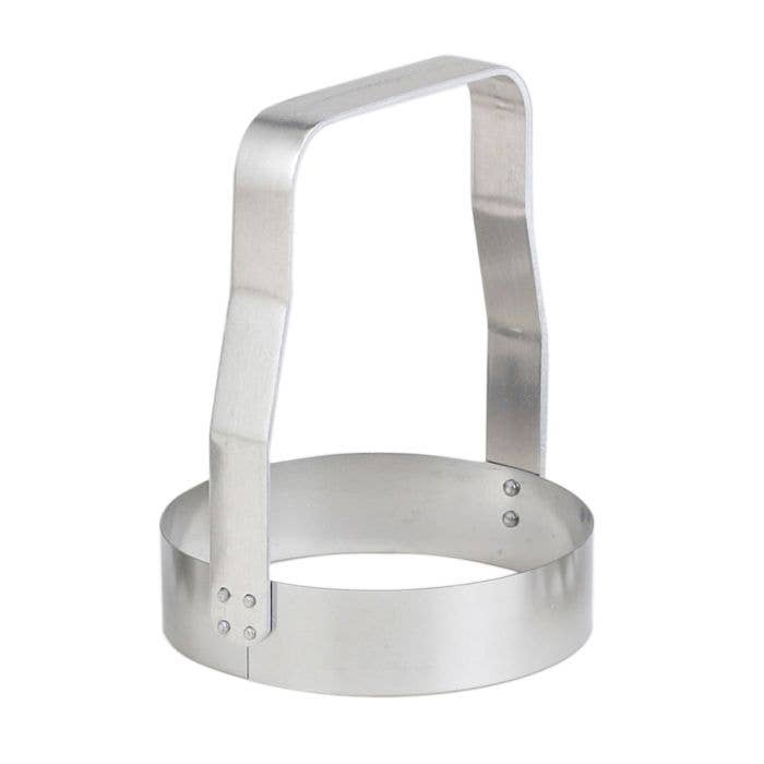 HIC - Harold Import Co. - Kwik Kut Chopper, Plain Edge