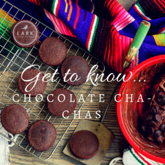 Lark Fine Foods Mexican Chocolate Cha Cha, 3 oz