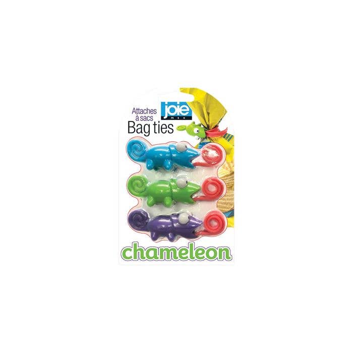 Joie Chameleon Bag Ties, Set of 3