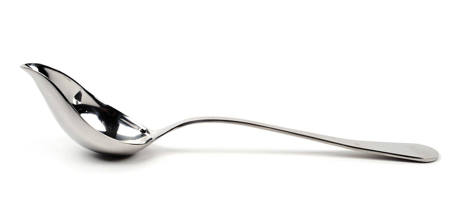 Drizzle Spoon, Stainless Steel