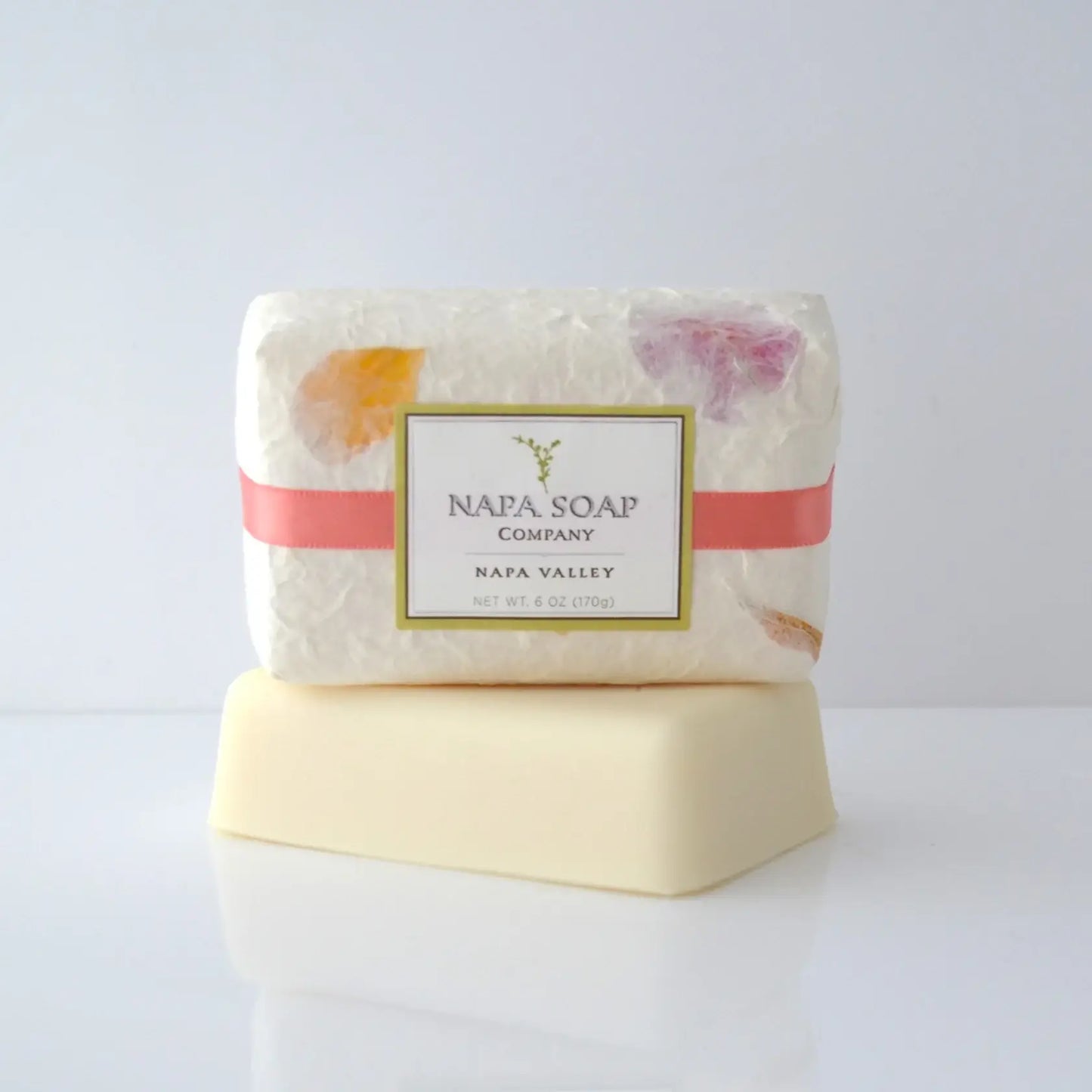 Napa Soap Company Bar Soap Grapefruit Mimosa