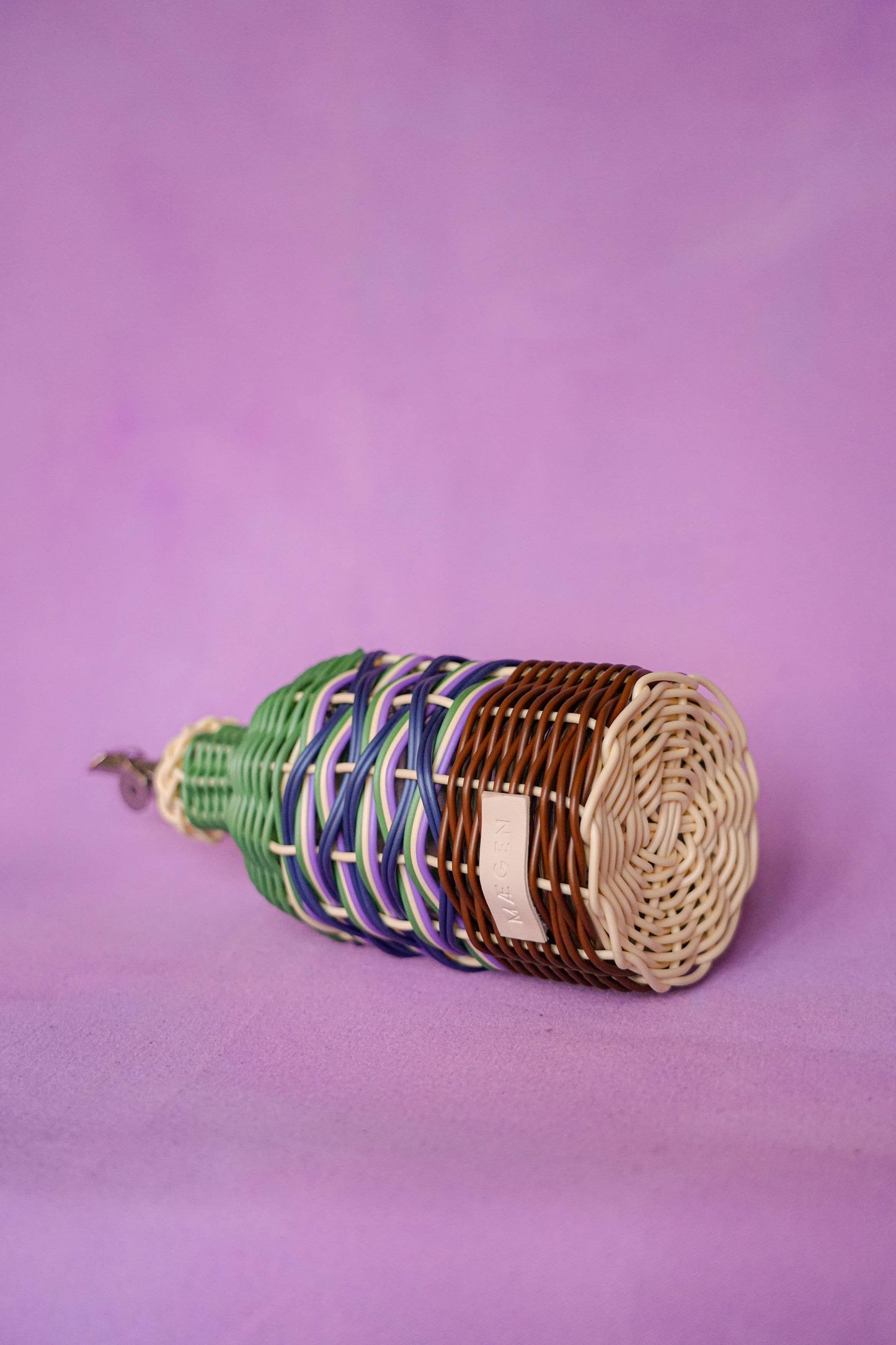 MÆGEN Oil Pourer, Brown/Green