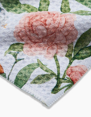 Geometry - Peony For Your Thoughts Dishcloth Set