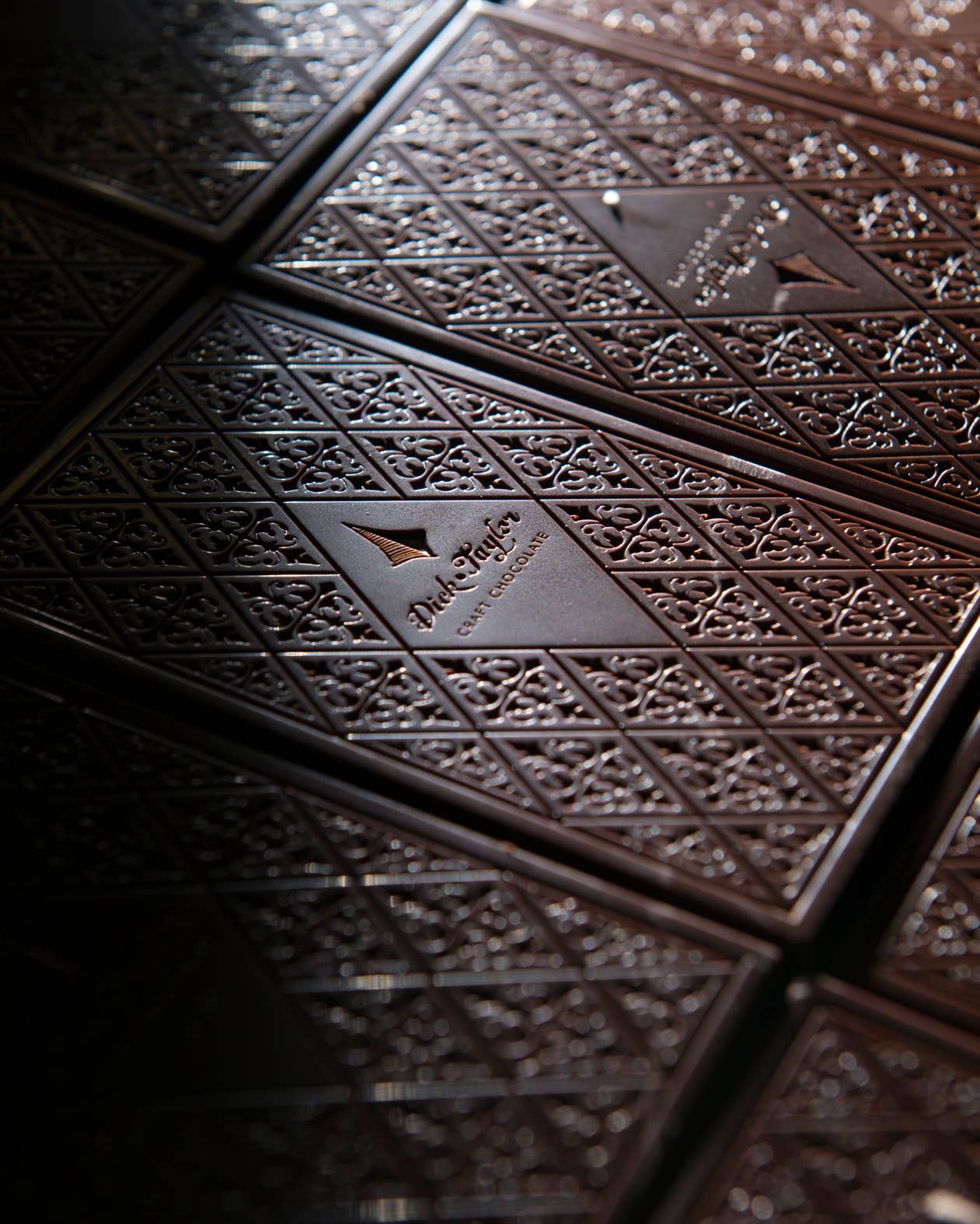 Dick Taylor Craft Chocolate 72% Madagascar, Sambirano Dark Chocolate