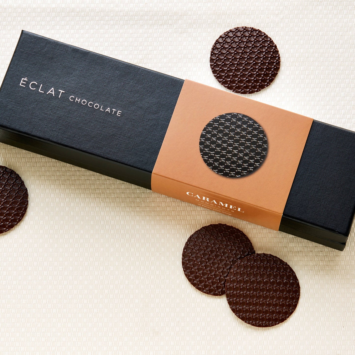 Éclat Chocolate Caramel Mondiant™