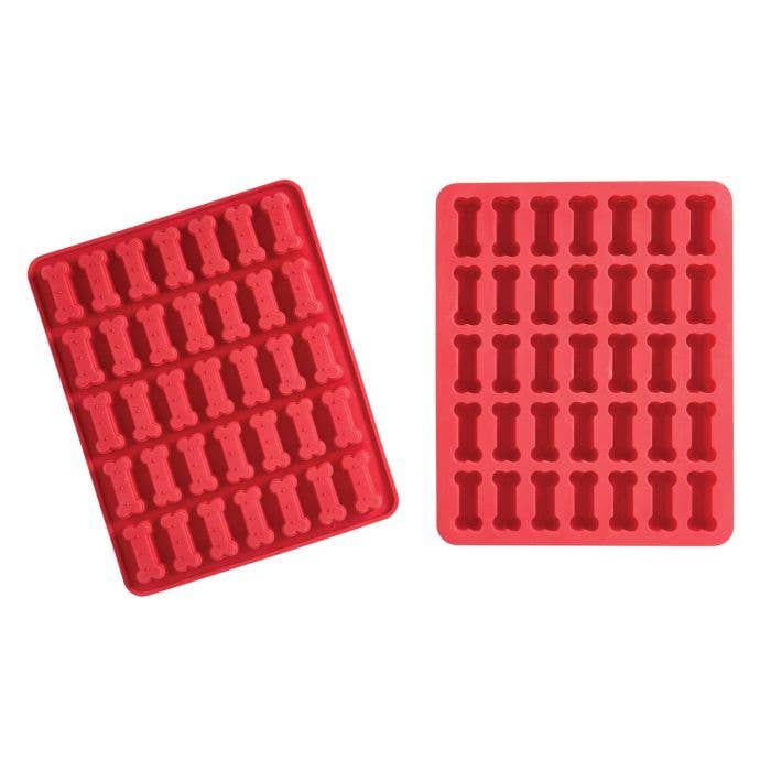 HIC - Harold Import Co. - Mrs. Anderson's Baking Silicone Dog Biscuit Mold