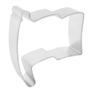 Flag Cookie Cutter, 3.25"