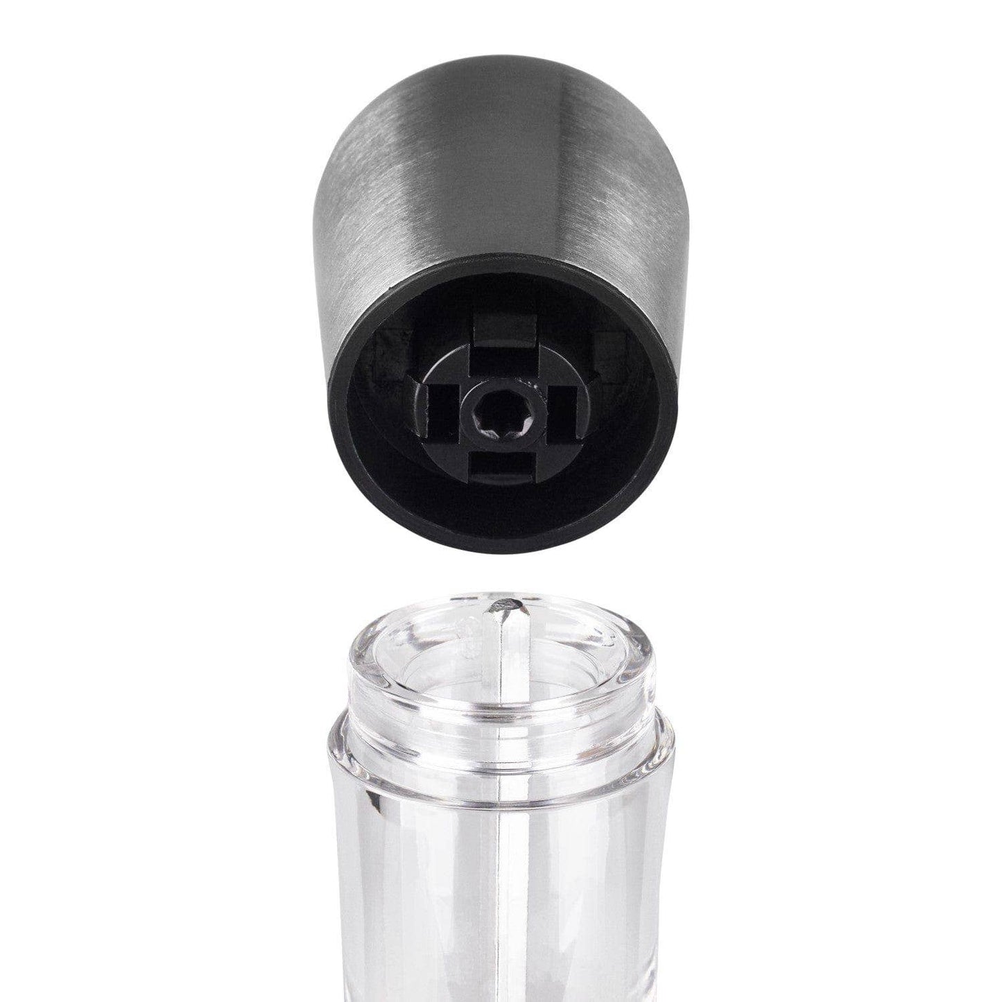 Cole & Mason Derwent Salt & Pepper Mill Set, Stainless Steel