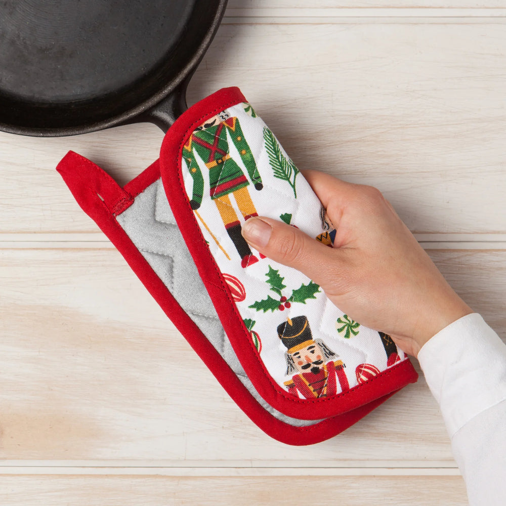 Nutcracker Chef Potholder