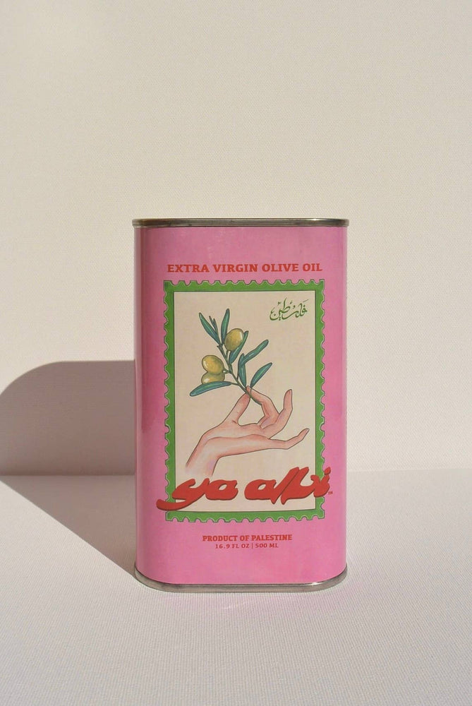 Ya Albi Extra Virgin Olive Oil, 500 ml