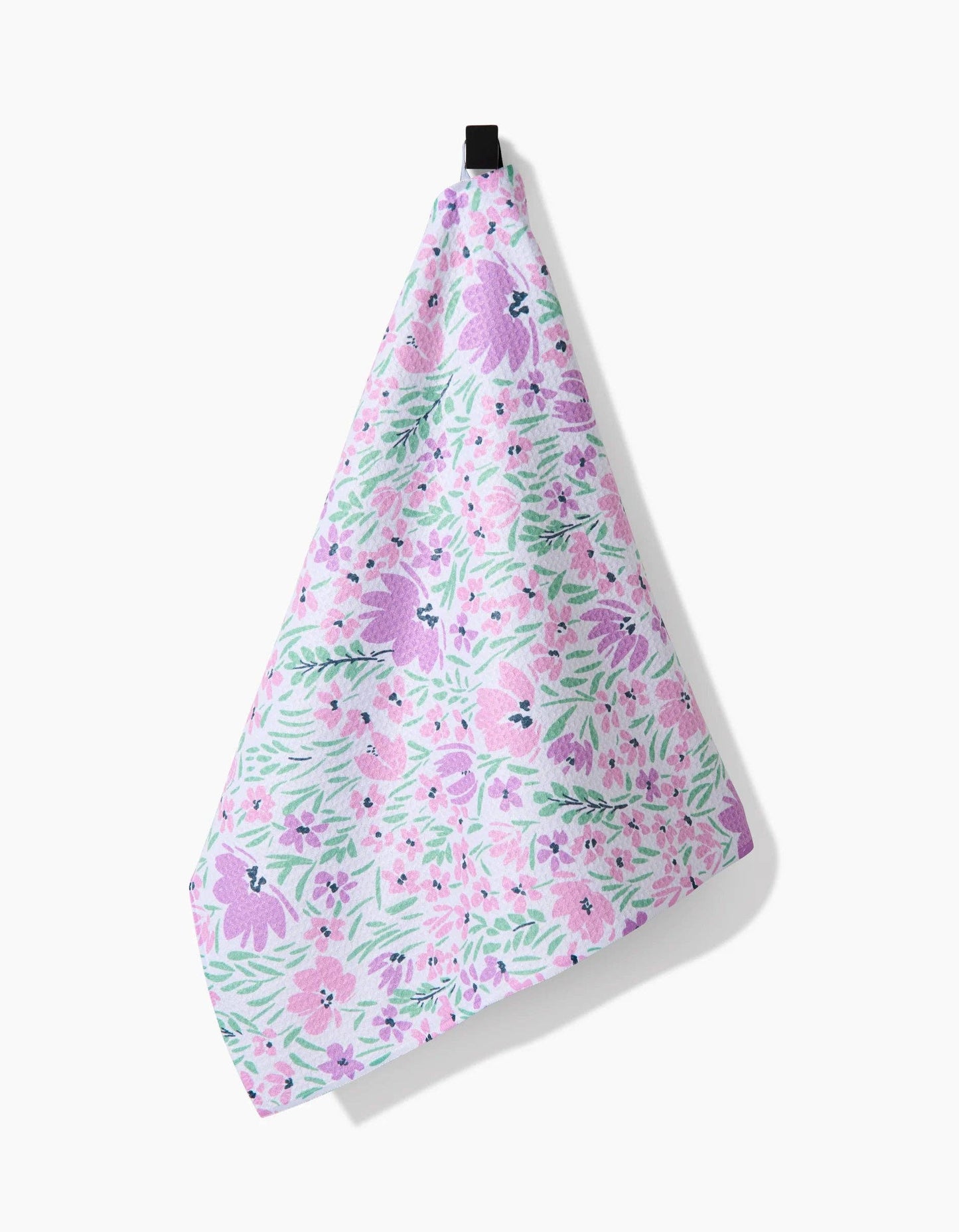 Geometry - Spring Fleur Blooms Tea Towel