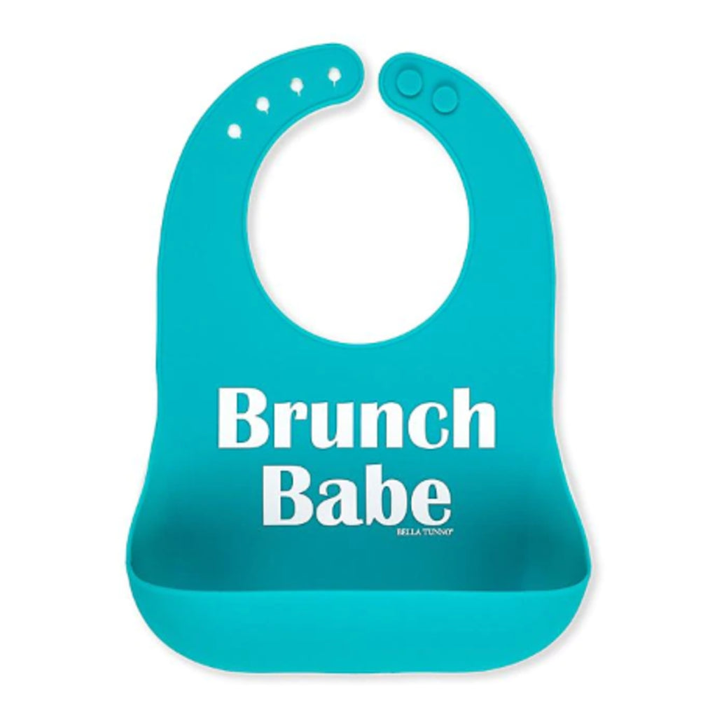 Bella Tunno Brunch Babe Bib