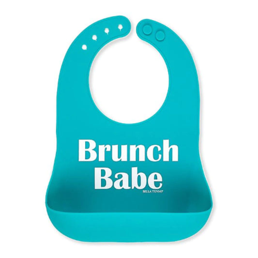 Bella Tunno Brunch Babe Bib