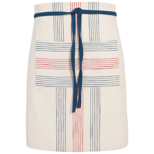 Vintage French Waist Apron