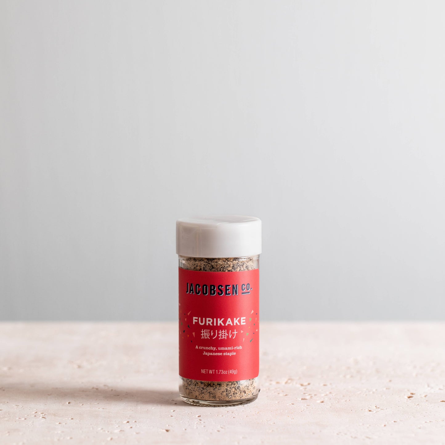 Jacobsen Salt Furikake Seasoning