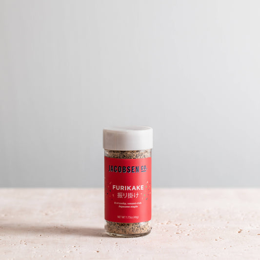 Jacobsen Salt Furikake Seasoning