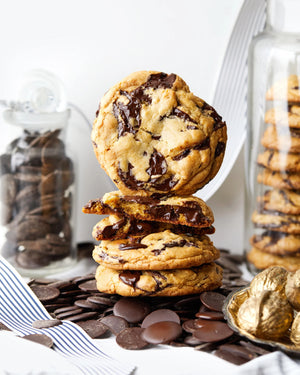 Maison Zoe Ford Billionaire Chocolate Chip Cookie Mix