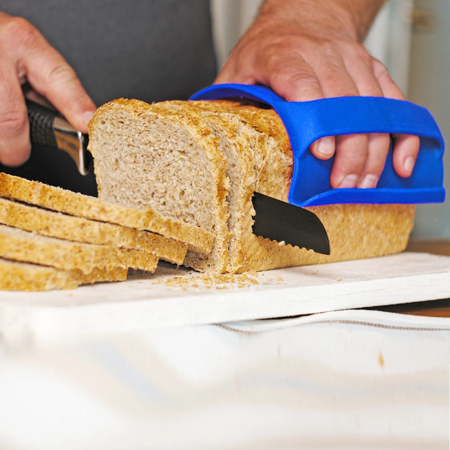 GRIPmitt Silicone Kitchen & BBQ Mitt