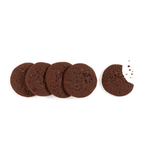 Rustic Bakery Chocolate Cacao Nib Cookies