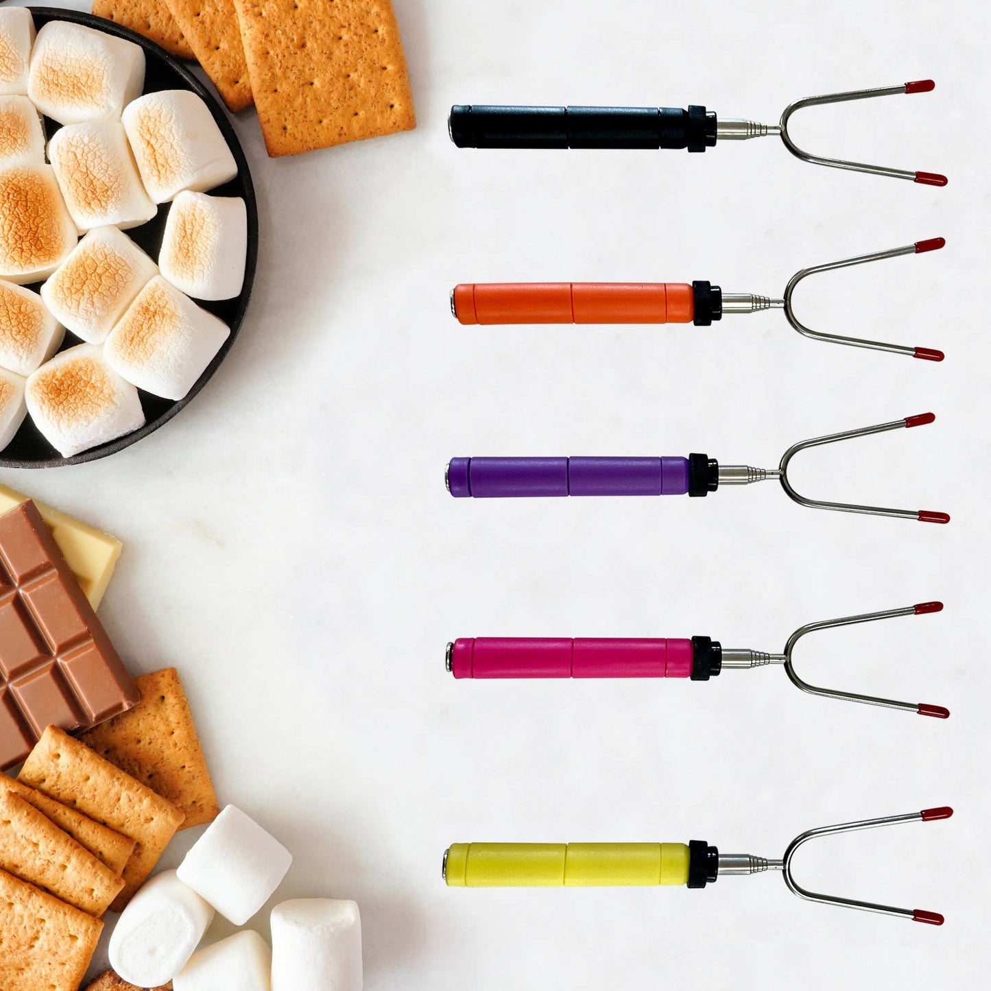 Outset Smores Sticks, Set of 5