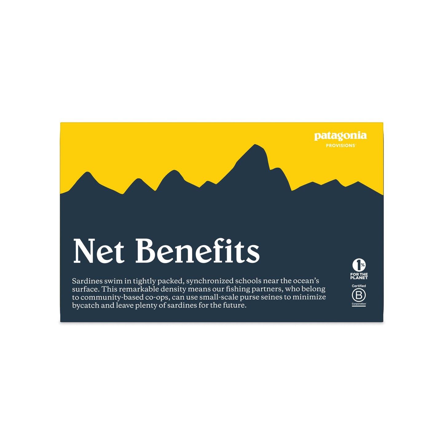 Patagonia Provisions Sardines in Coconut Curry Sauce, 4.2 oz
