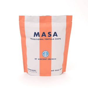 Ancient Crunch - MASA Tortilla Chips