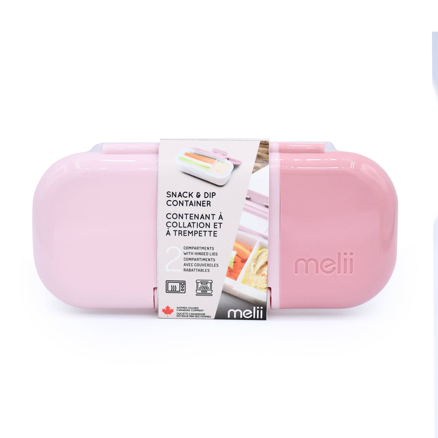 melii Dip Containers