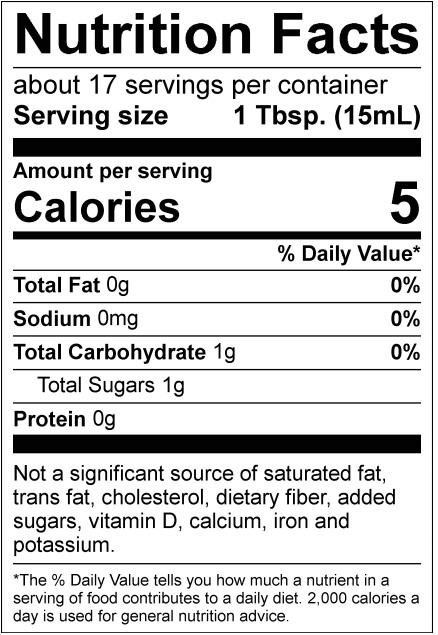 American Vinegar Works - 19.53 Apple Cider Vinegar