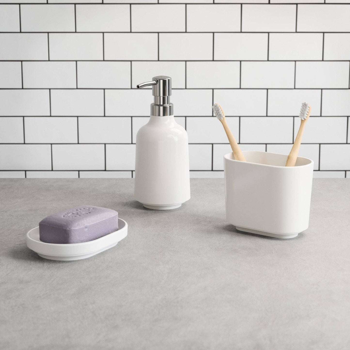 Step Soap Dish