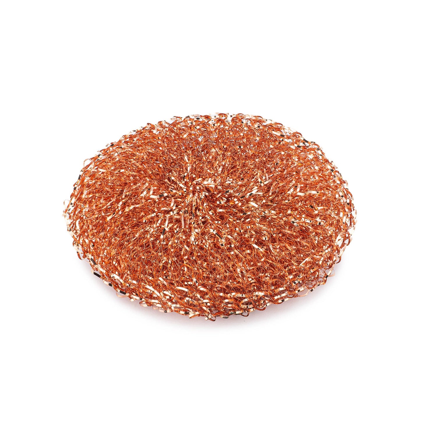 Full Circle Home Lucky Scrubber Antimicrobial Copper Scrubbers, 3 Pack