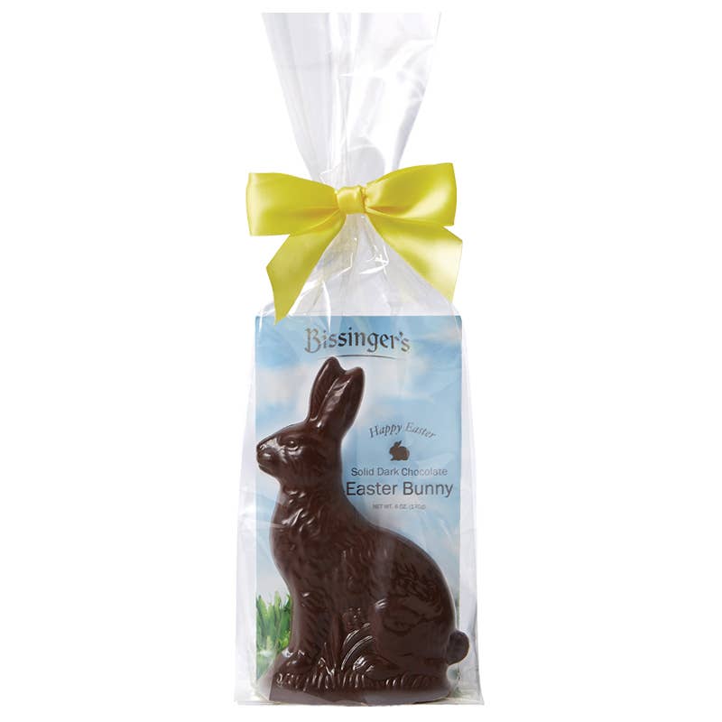 Bissinger's Chocolate Solid Bunny
