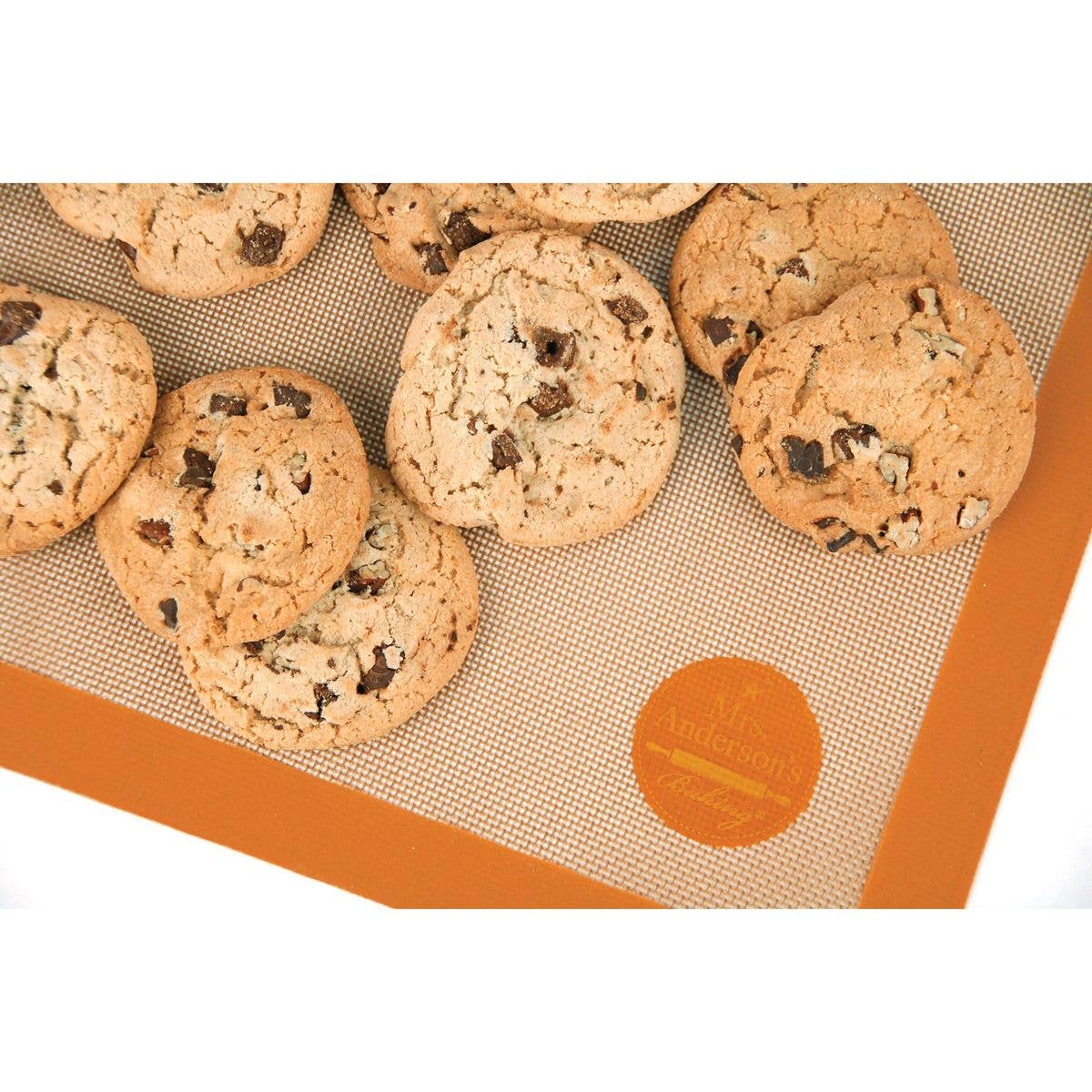 Mrs. Anderson's Baking Non-Stick Silicone Baking Mat