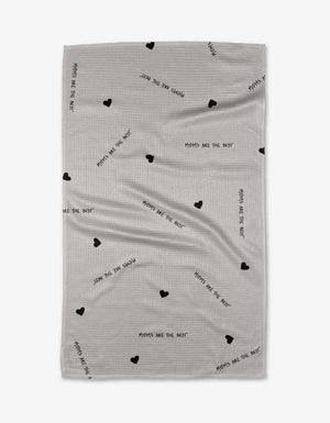 Geometry - The Best Tea Towel