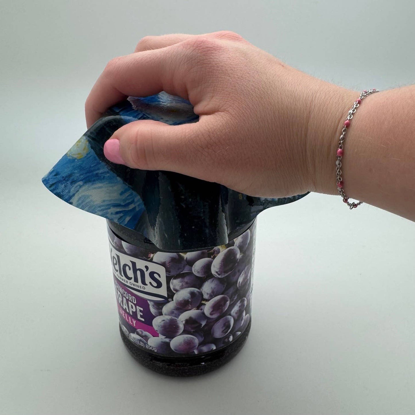 Starry Night Jar Opener
